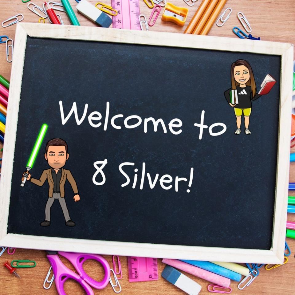 Welcome to 8 Silver!